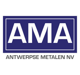 Logo Antwerpse Metalen NV